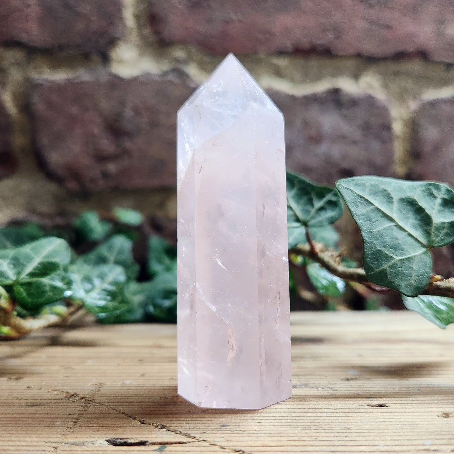 Tour en Quartz Rose - n°2