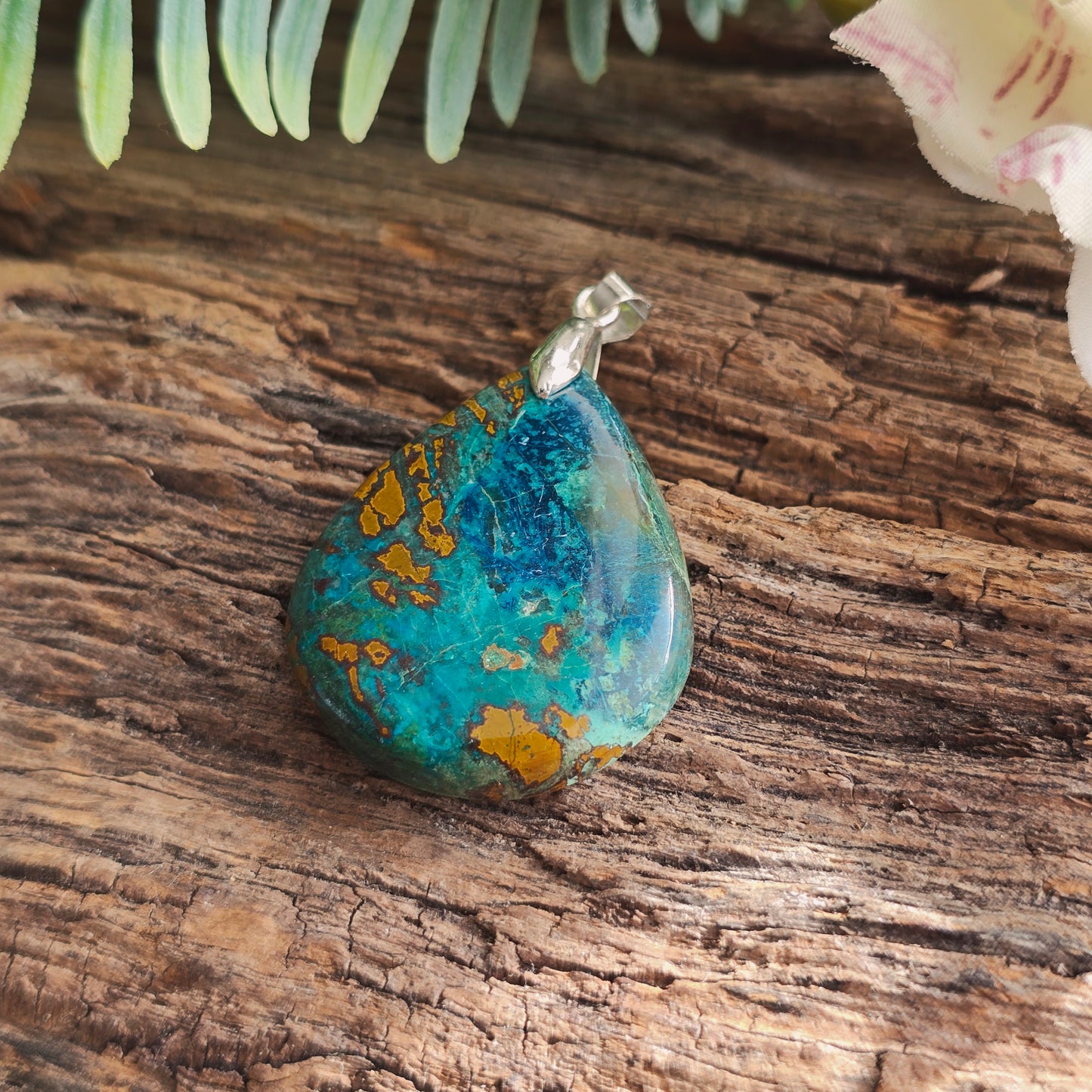 Pendentif en Shattuckite - n°8