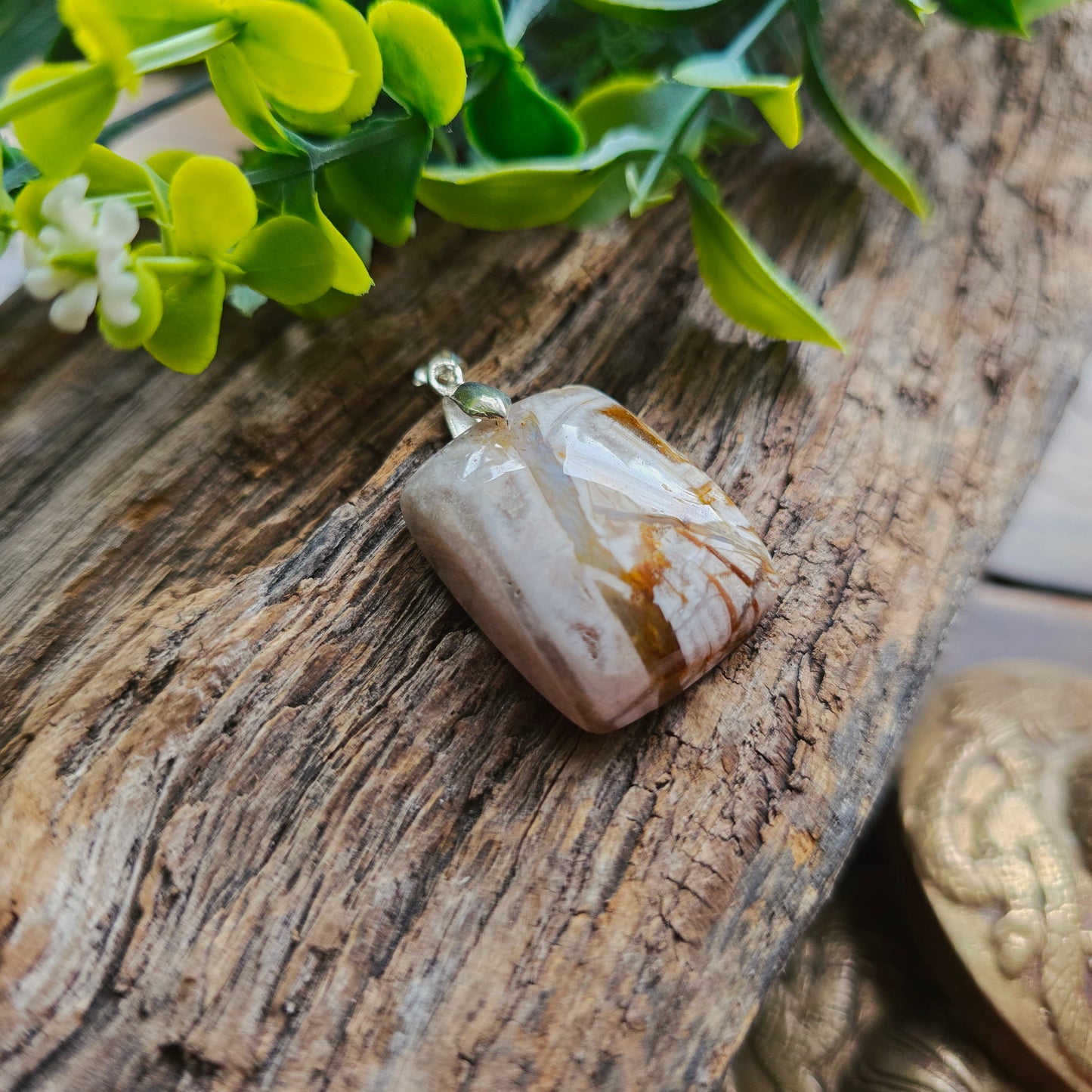Pendentif en Agate - n°3
