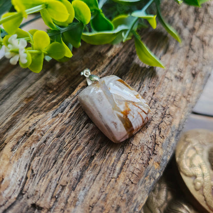Pendentif en Agate - n°3