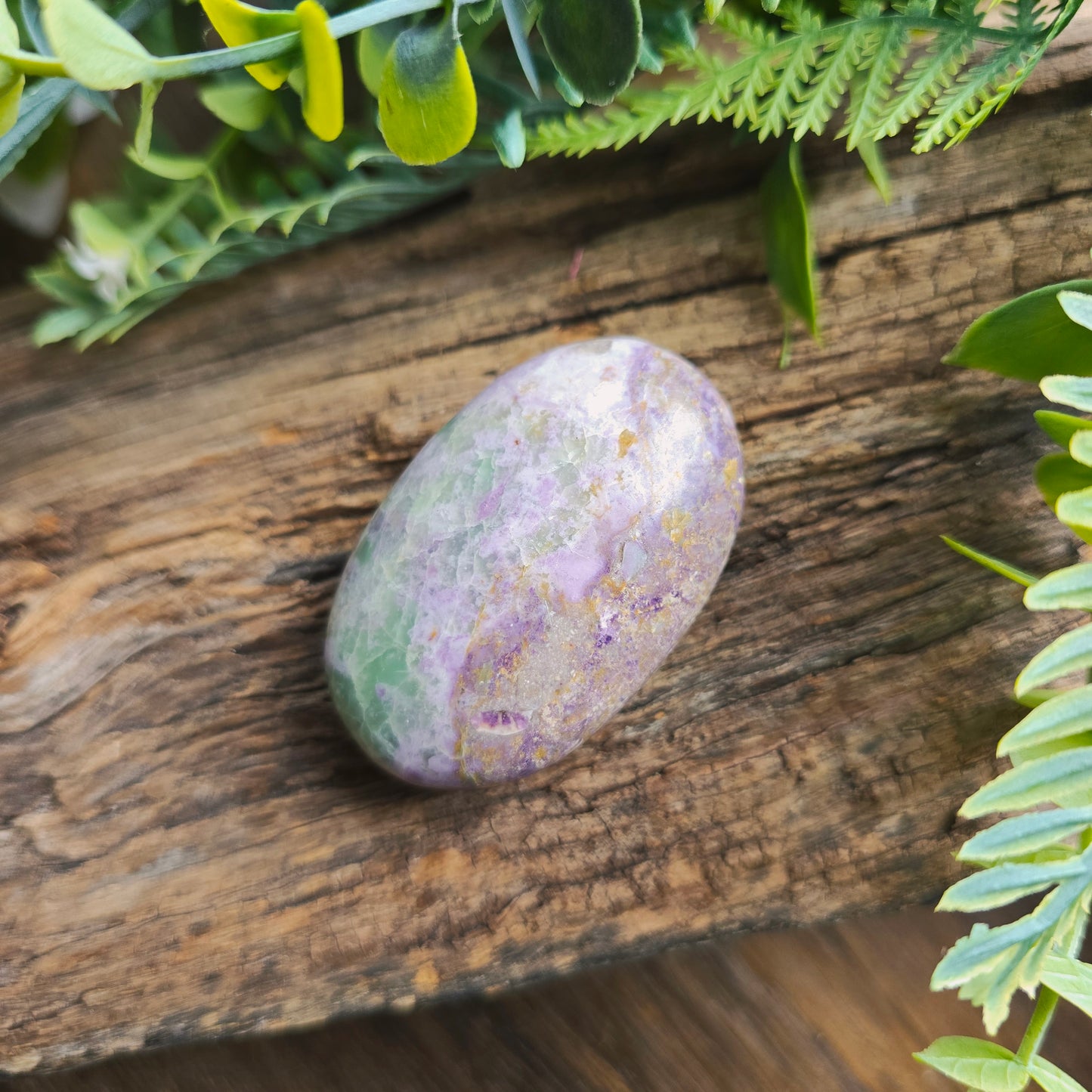 Galet en Bolivianite - n°3