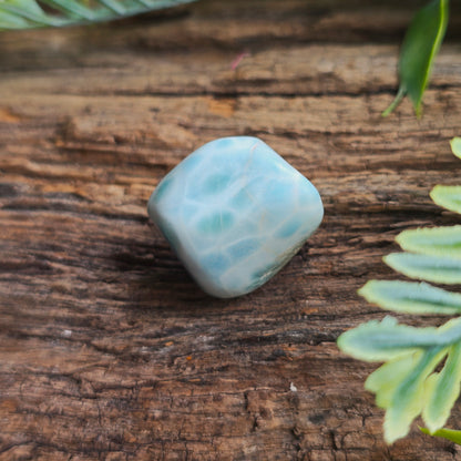 Galet en Larimar - n°2