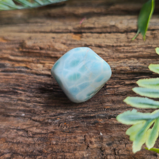 Galet en Larimar - n°2
