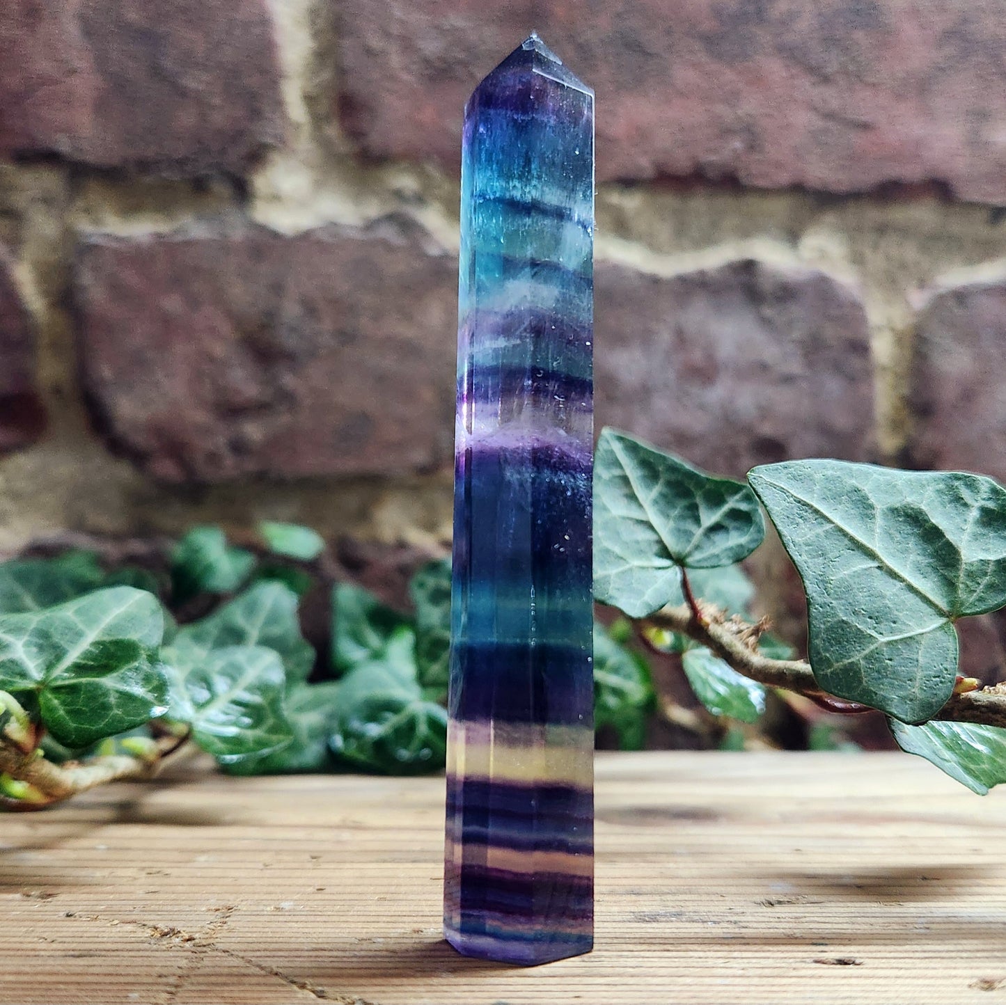 Tour en Fluorite - n°3