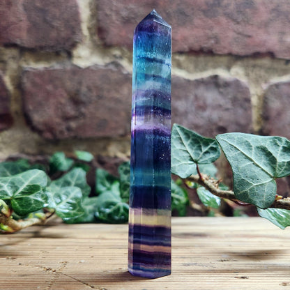 Tour en Fluorite - n°3