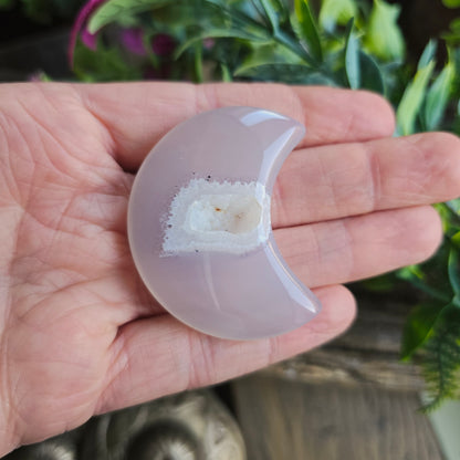 Lune en Agate n°1