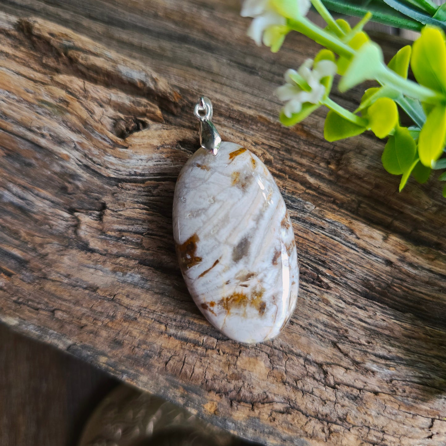 Pendentif en Agate - n°1