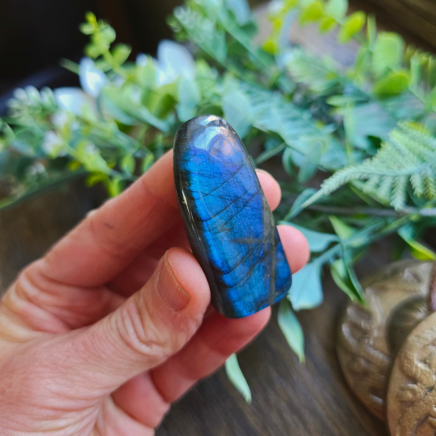 Bloc en Labradorite - n°18