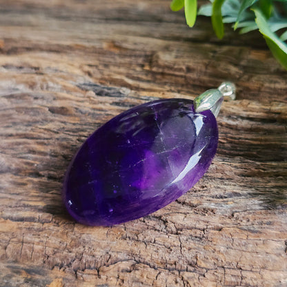 Pendentif en Améthyste - n°3