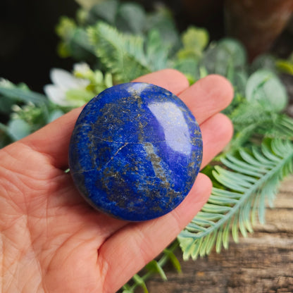 Galet en Lapis lazuli - n°1