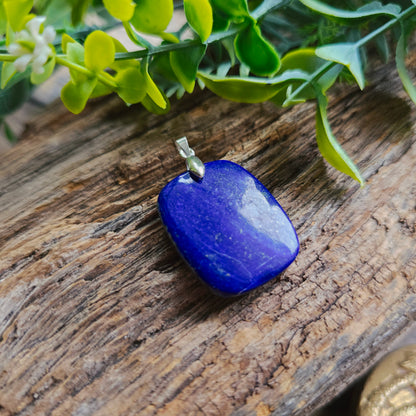 Pendentif en Lapis Lazuli - n°4