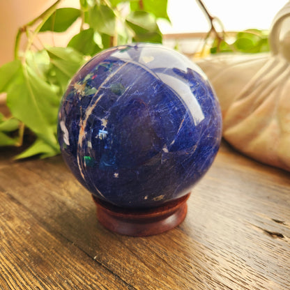 Sphère en Sodalite - n°1