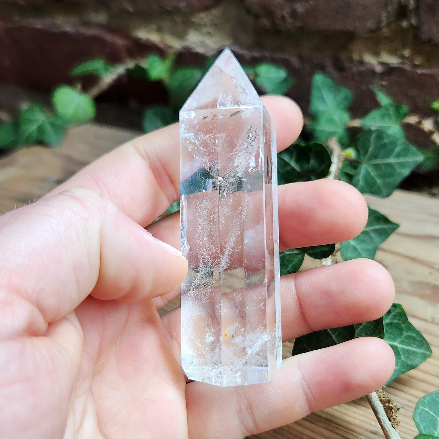 Tour en Cristal de roche - n°1