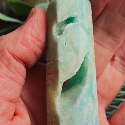 Tour en Aragonite bleue - n°4