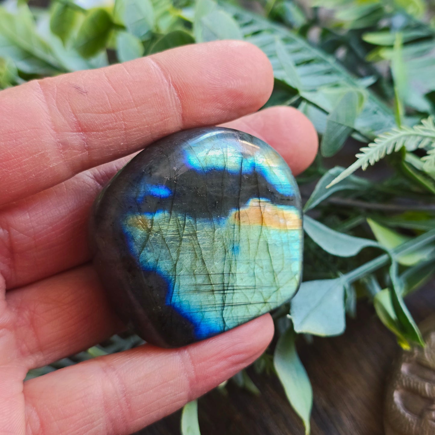 Bloc en Labradorite - n°16