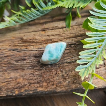 Galet en Larimar - n°3
