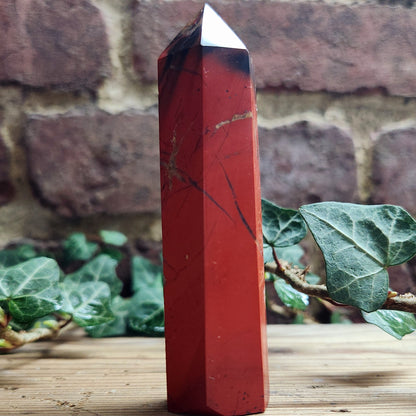 Tour en Jaspe rouge - n°1
