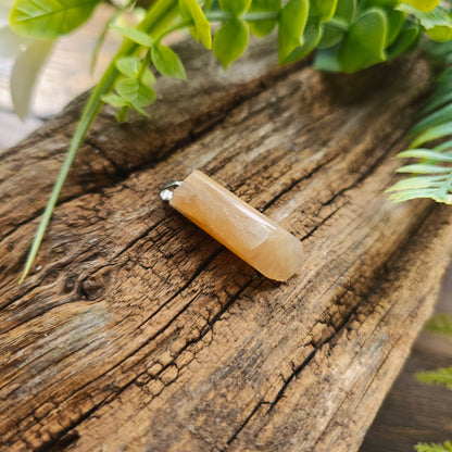 Pendentif Totem en Pierre de lune - n°2