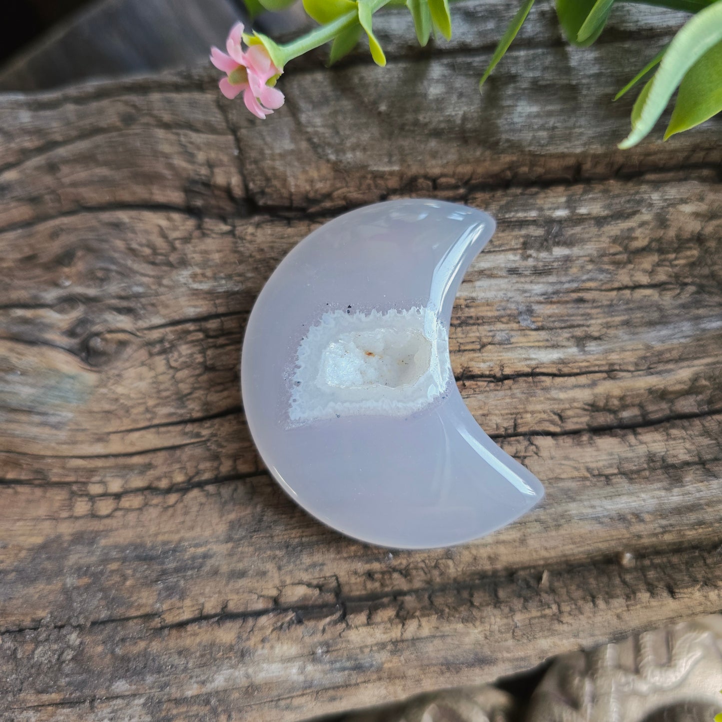 Lune en Agate n°1