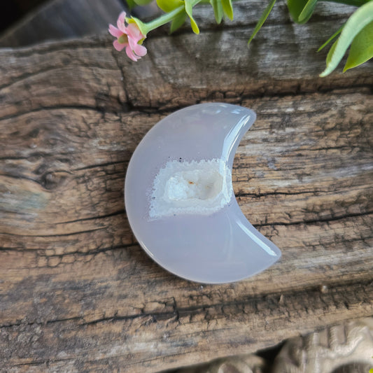 Lune en Agate n°1