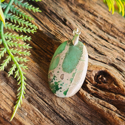 Pendentif en Variscite - n°4