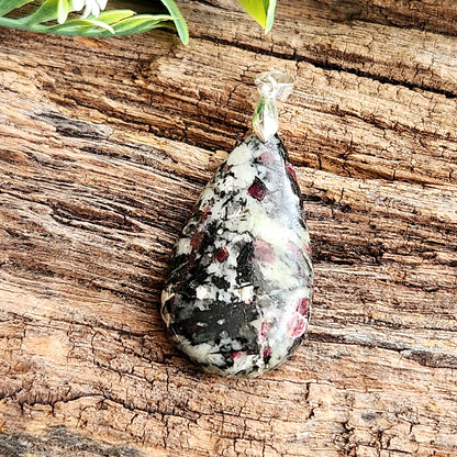 Pendentif en Eudyalite - n°3