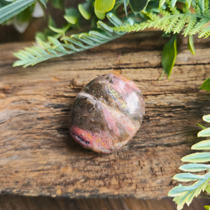 Galet en Opale rose - n°3
