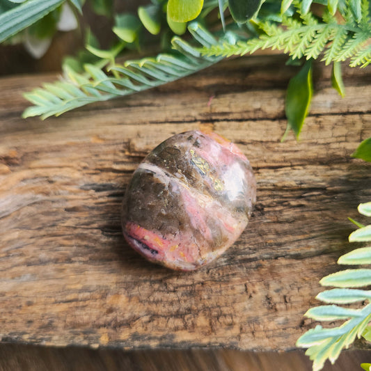 Galet en Opale rose - n°3