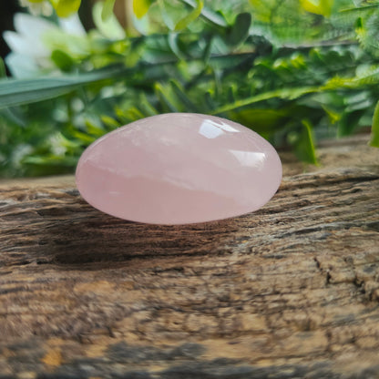 Galet en Quartz rose - n°2