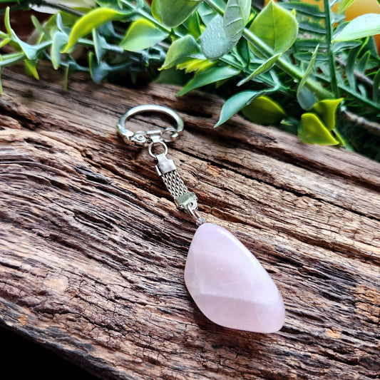 Porte-clés "galet "