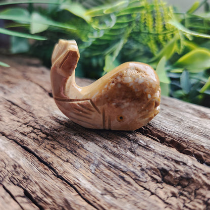 Animaux en Stéatite