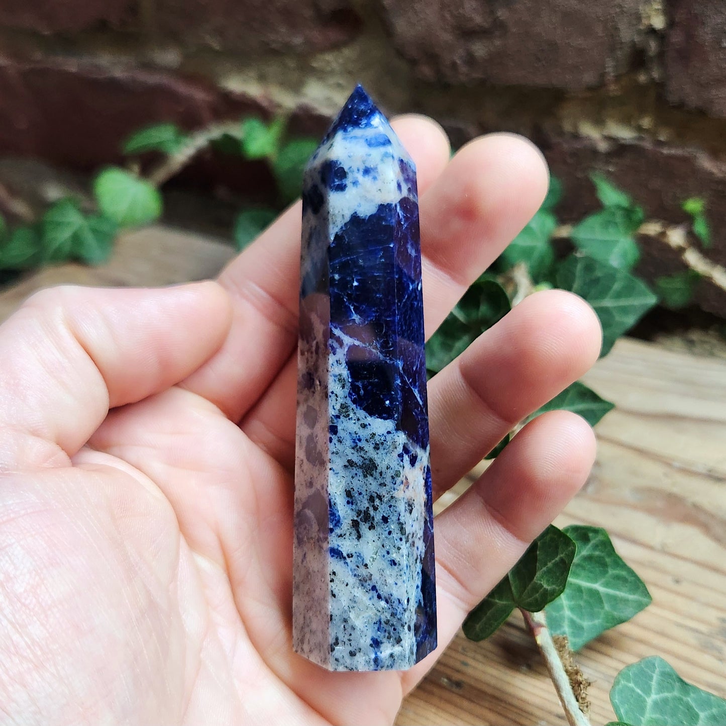 Tour en Sodalite - n°1