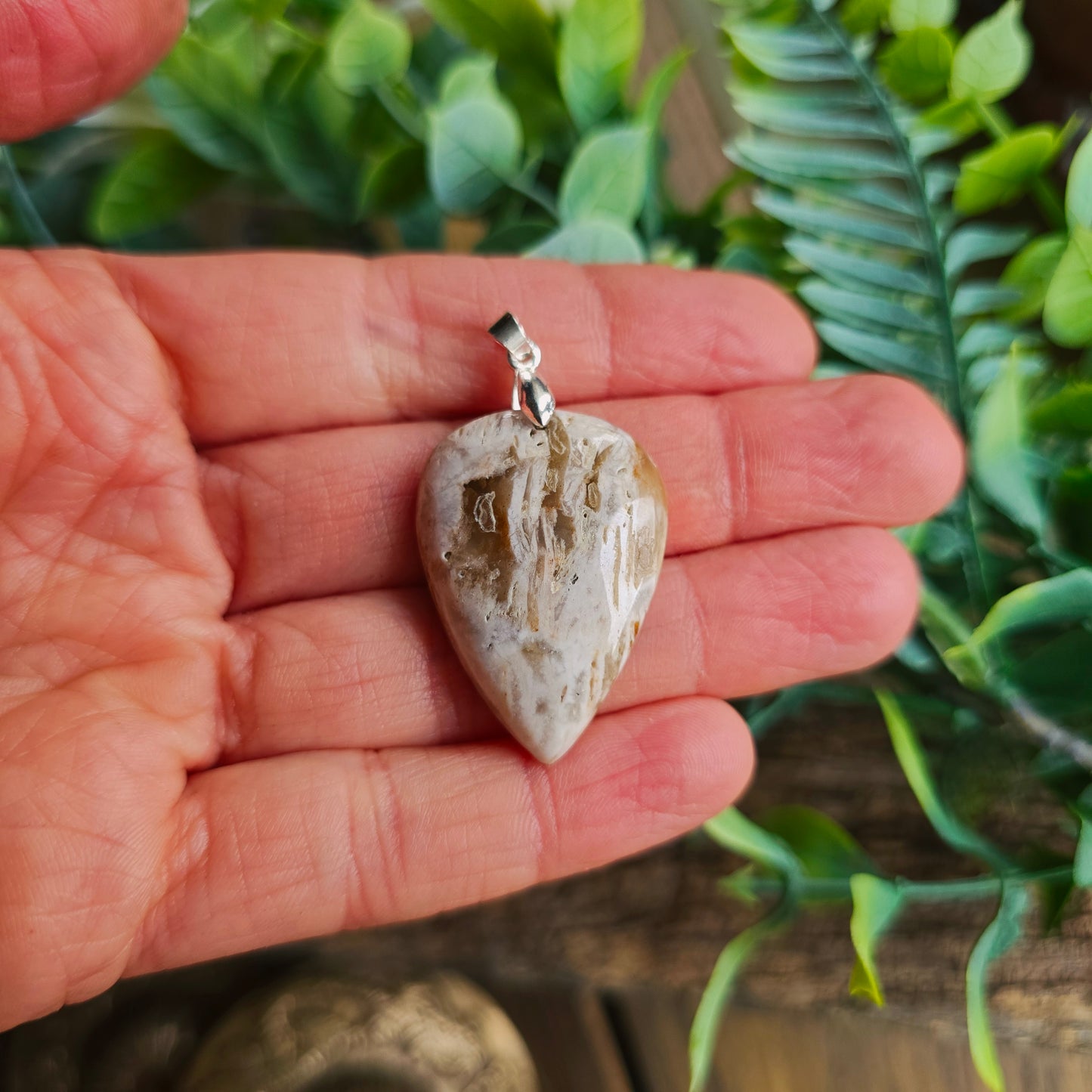 Pendentif en Agate - n°2