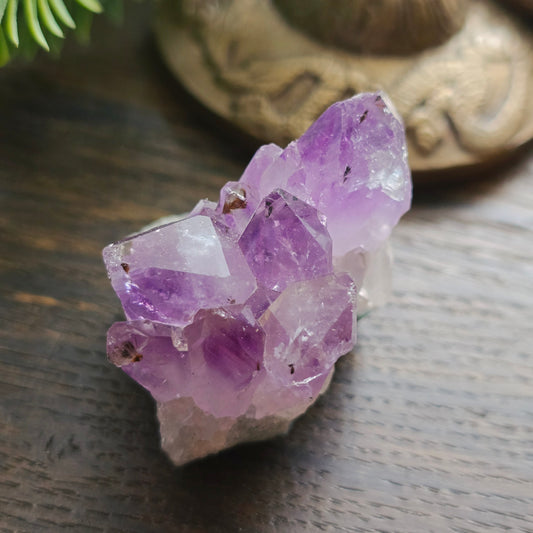 Druse d'Améthyste - n°12