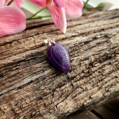 Pendentif en Améthyste - n°1