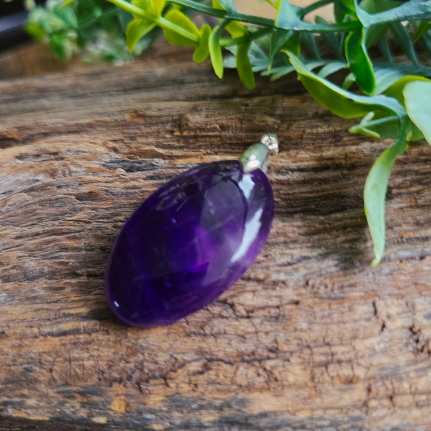 Pendentif en Améthyste - n°3