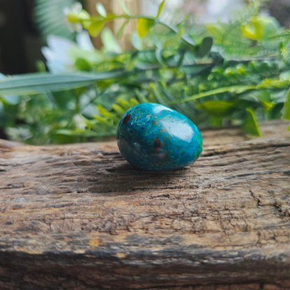 Galet en Chrysocolle - n°1