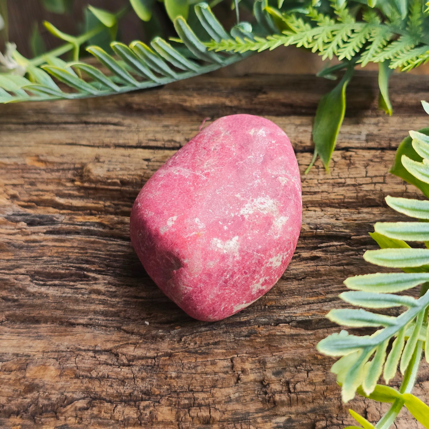Galet en Thulite - n°1