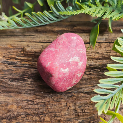 Galet en Thulite - n°1