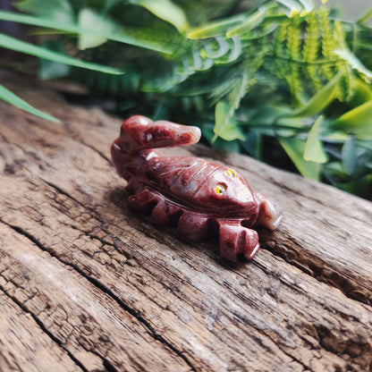 Animaux en Stéatite