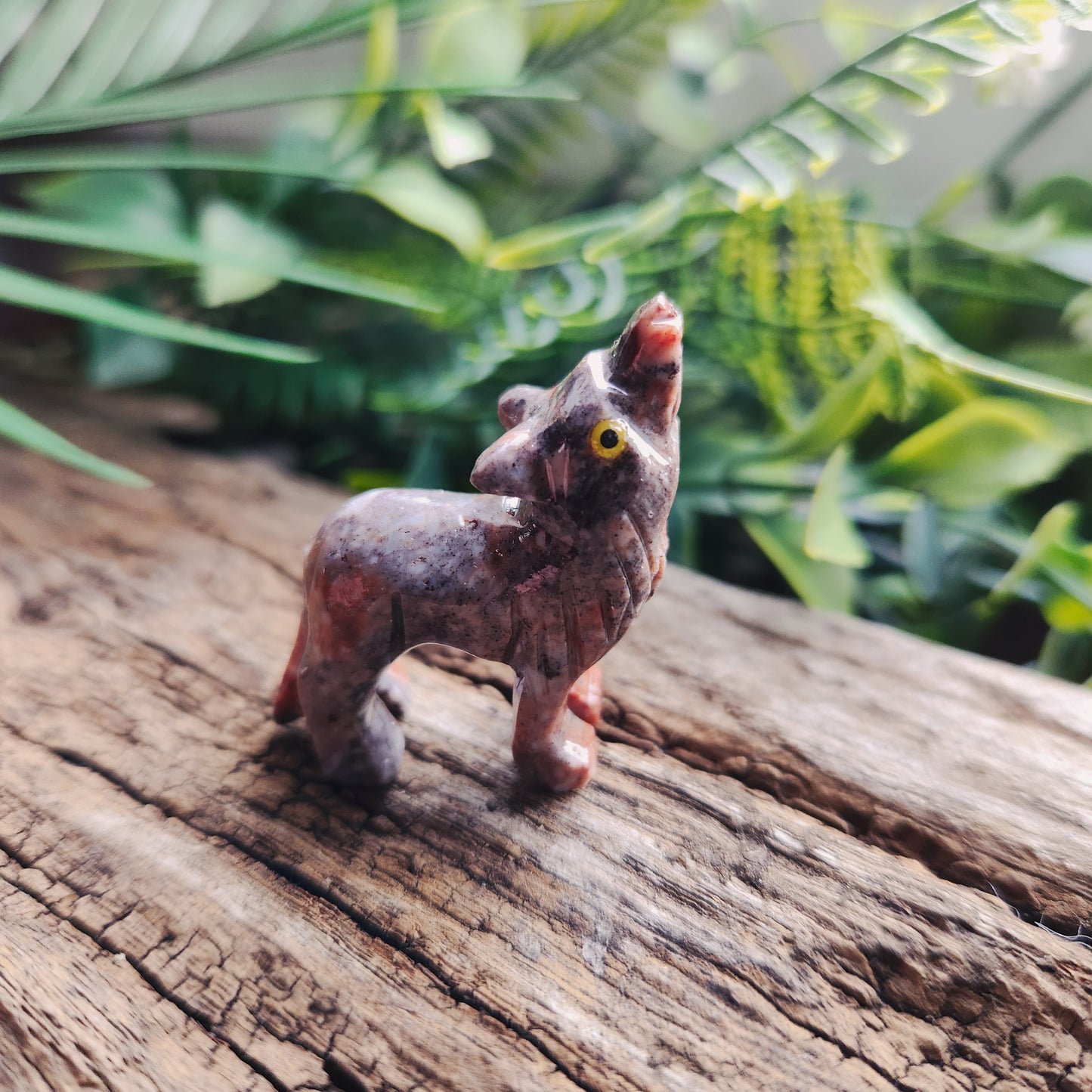 Animaux en Stéatite