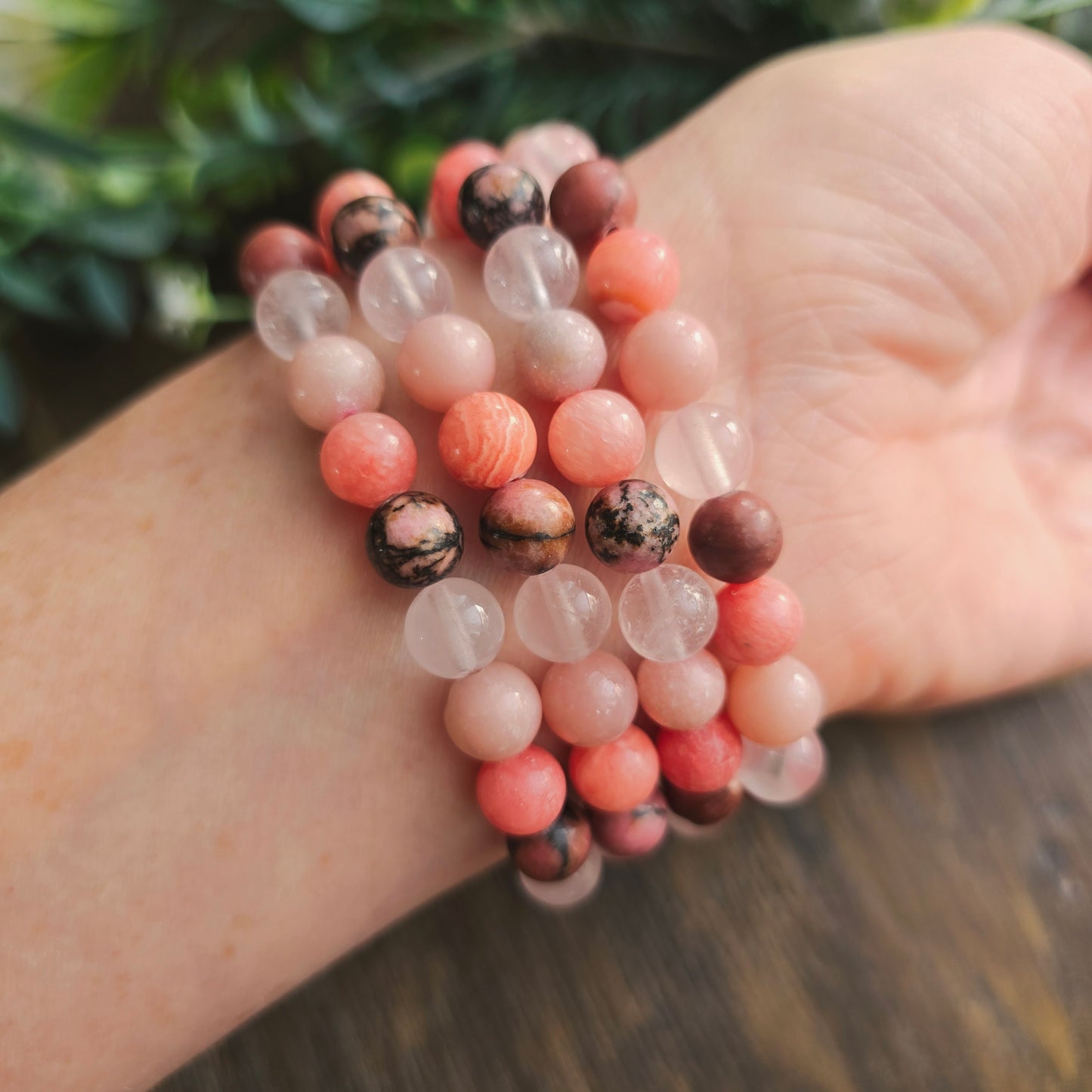 Bracelet Anti-stress & Apaisement - 8mm