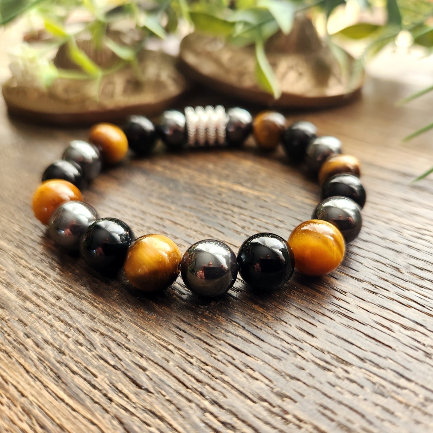 Bracelet Triple Protection - 10mm