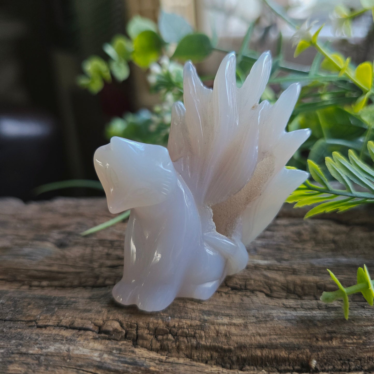 Renard en Agate n°5