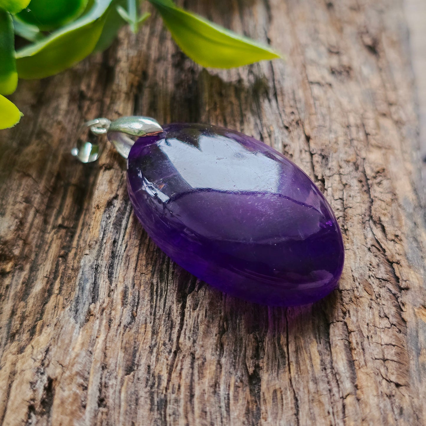 Pendentif en Améthyste - n°3