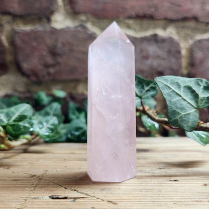 Tour en Quartz Rose - n°1