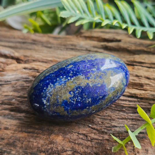 Galet en Lapis lazuli - n°3