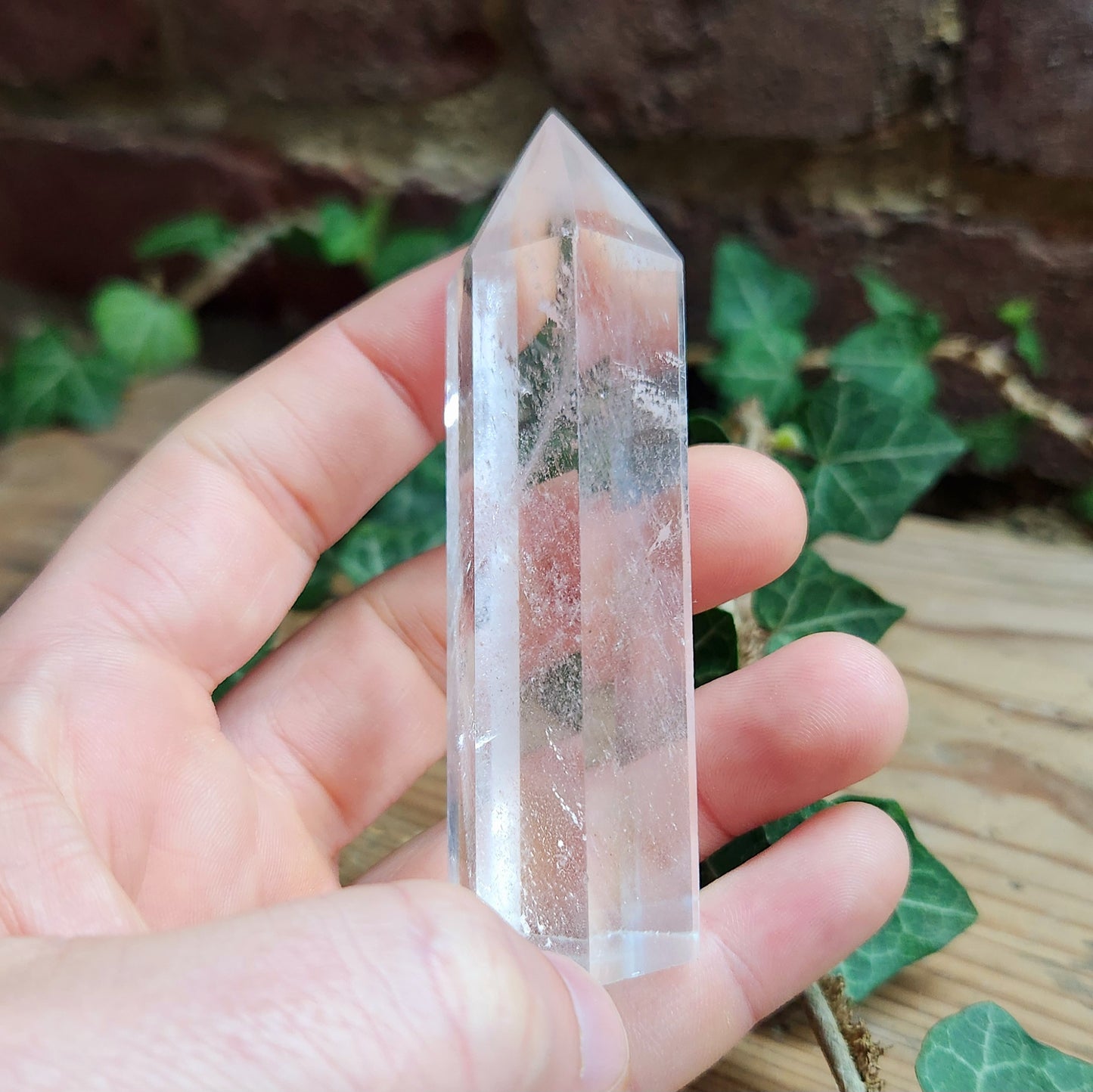 Tour en Cristal de roche - n°2