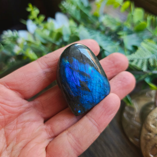 Bloc en Labradorite - n°13