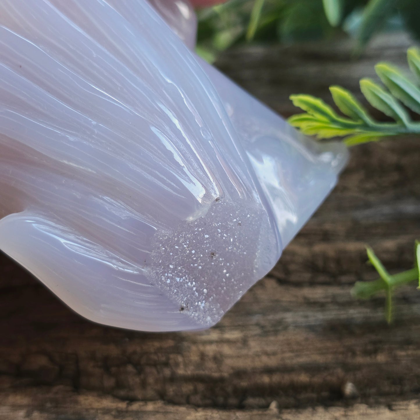 Renard en Agate n°4